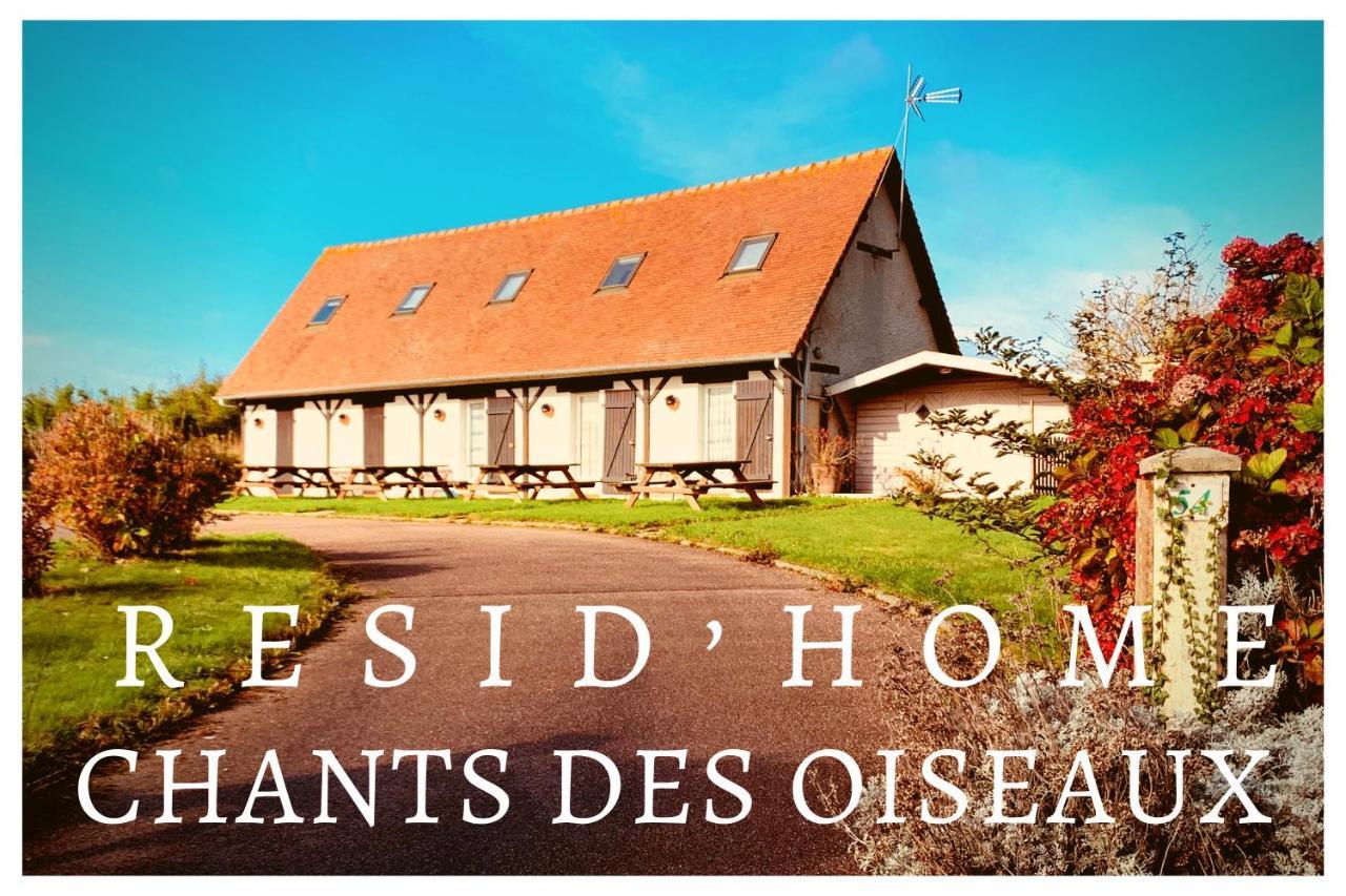 Resid Home 5 - Duplex Cosy Avec Parking Gratuit Saint-Leonard  Ngoại thất bức ảnh