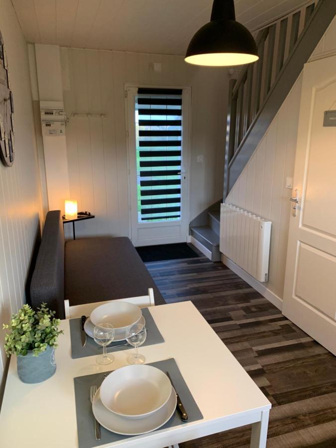 Resid Home 5 - Duplex Cosy Avec Parking Gratuit Saint-Leonard  Ngoại thất bức ảnh