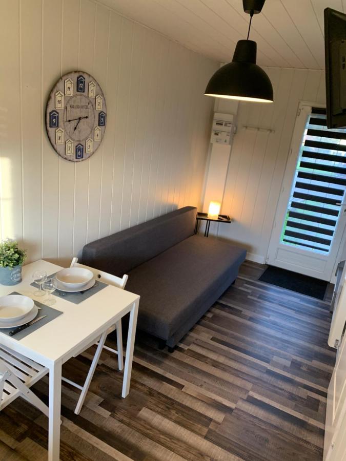 Resid Home 5 - Duplex Cosy Avec Parking Gratuit Saint-Leonard  Ngoại thất bức ảnh